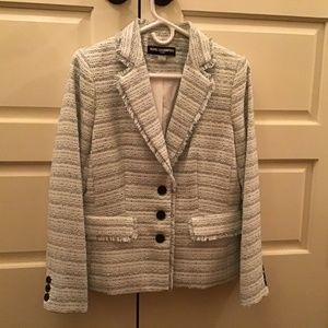 Karl Lagerfeld Ladies Summer Blazer - Fully Lined